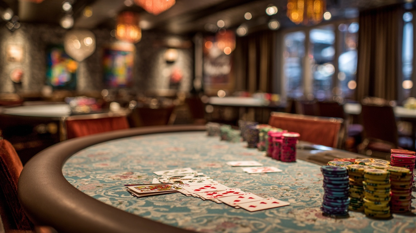 서울 강서구 까치산홀덤 라빈홀덤 썸네일