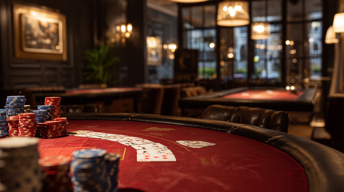 서울 마포구 상암홀덤 트리코너홀덤 썸네일