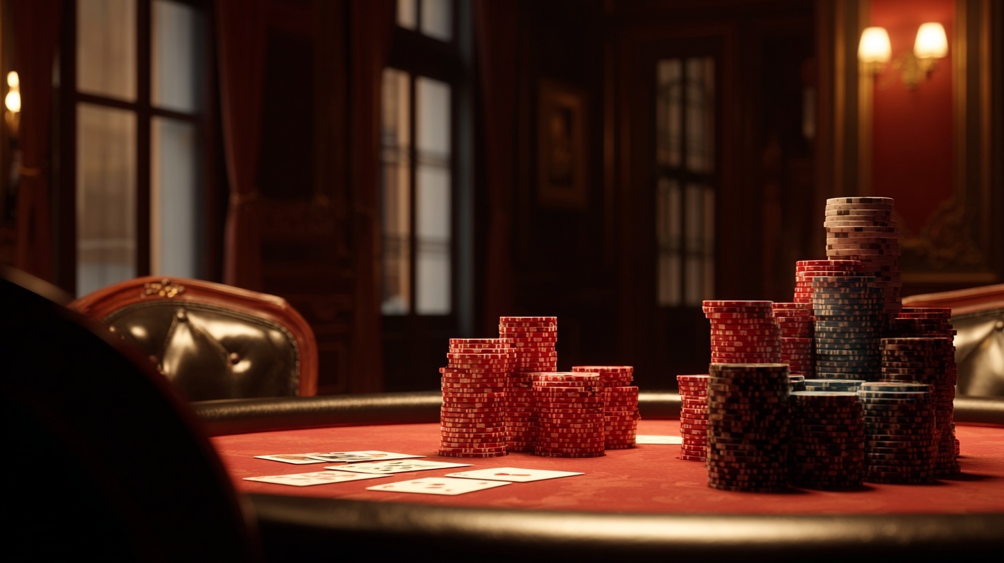 경기 고양시 일산 홀덤 타렌 이미지2