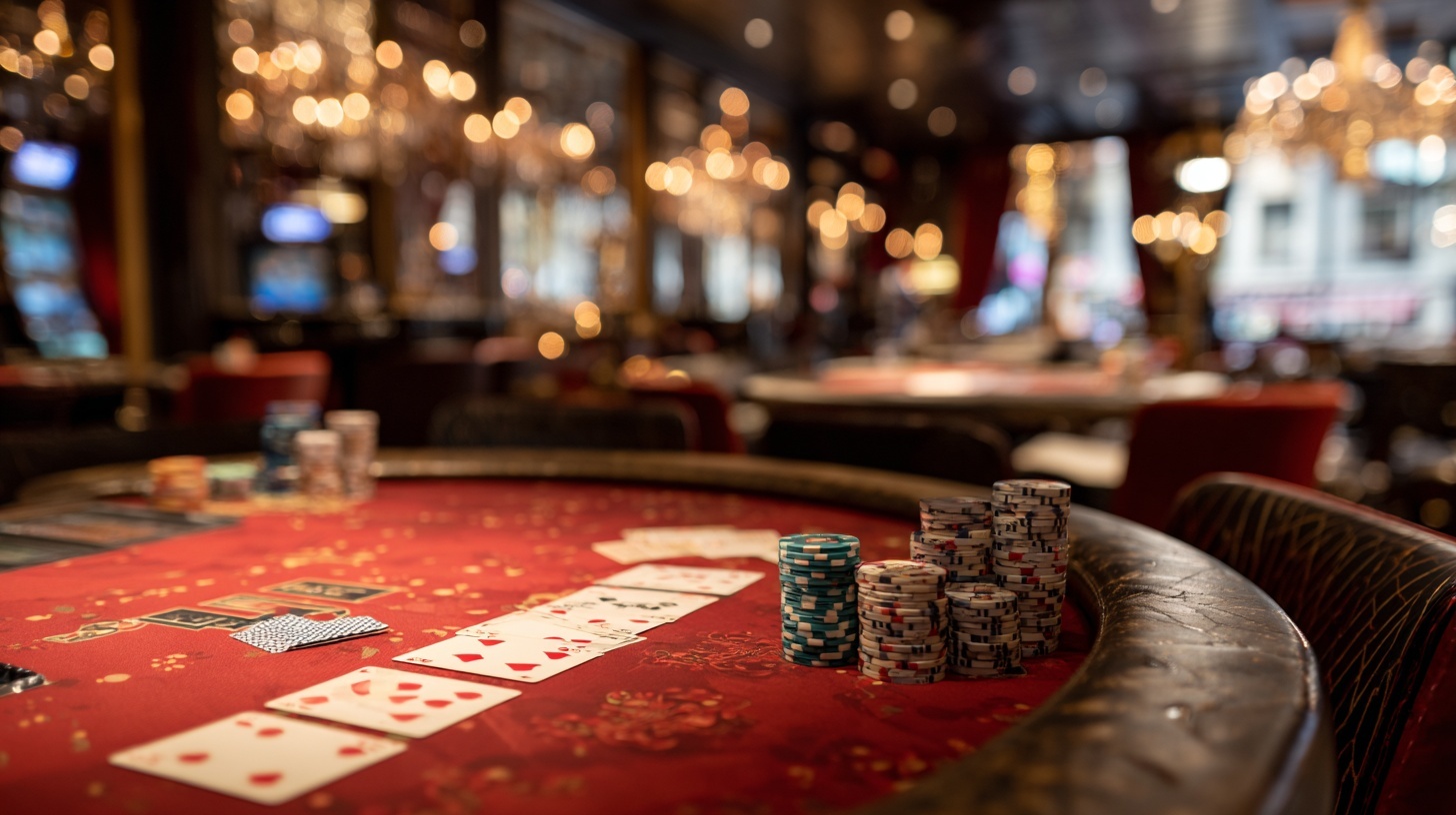 경기 성남시 분당 오프홀덤 포켓하우스 이미지1