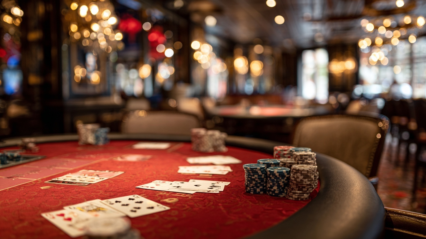 경기 성남시 분당 오프홀덤 포켓하우스 이미지2