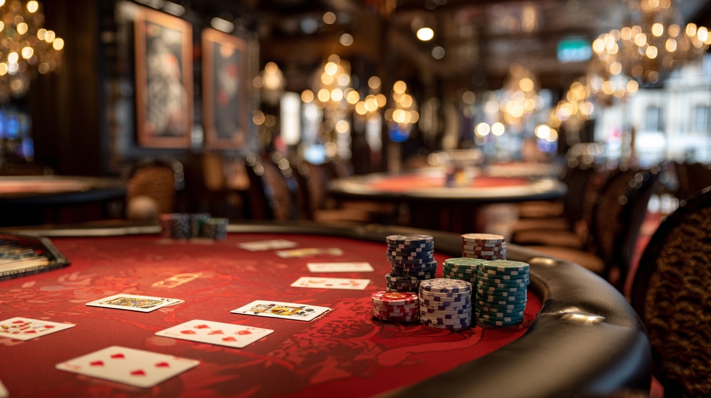 경기 성남시 분당 오프홀덤 포켓하우스 이미지4