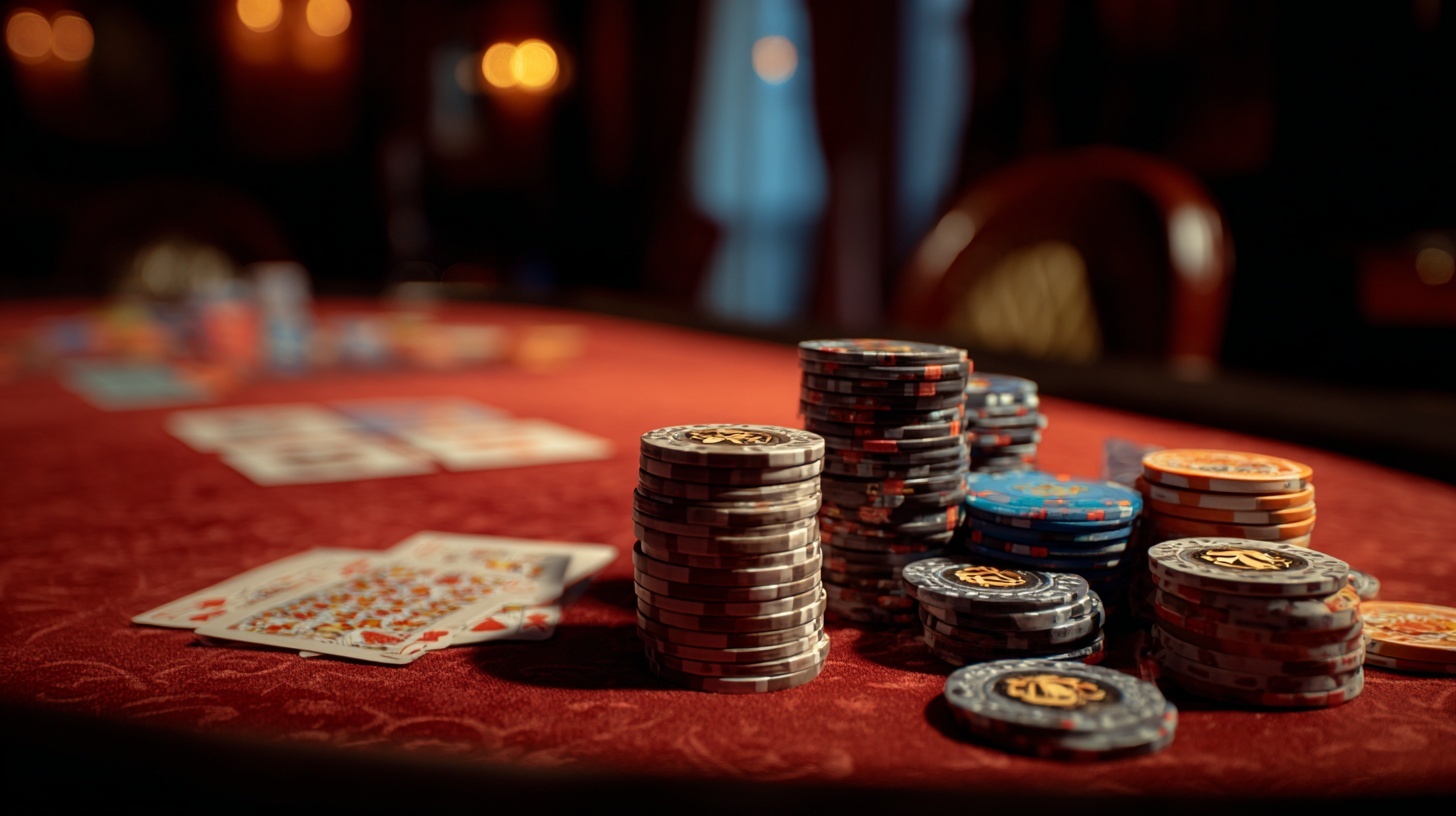 경기 성남시 성남 홀덤 블러프룸 이미지1