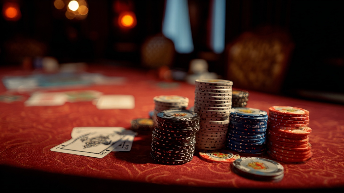 경기 성남시 성남 홀덤 블러프룸 이미지2