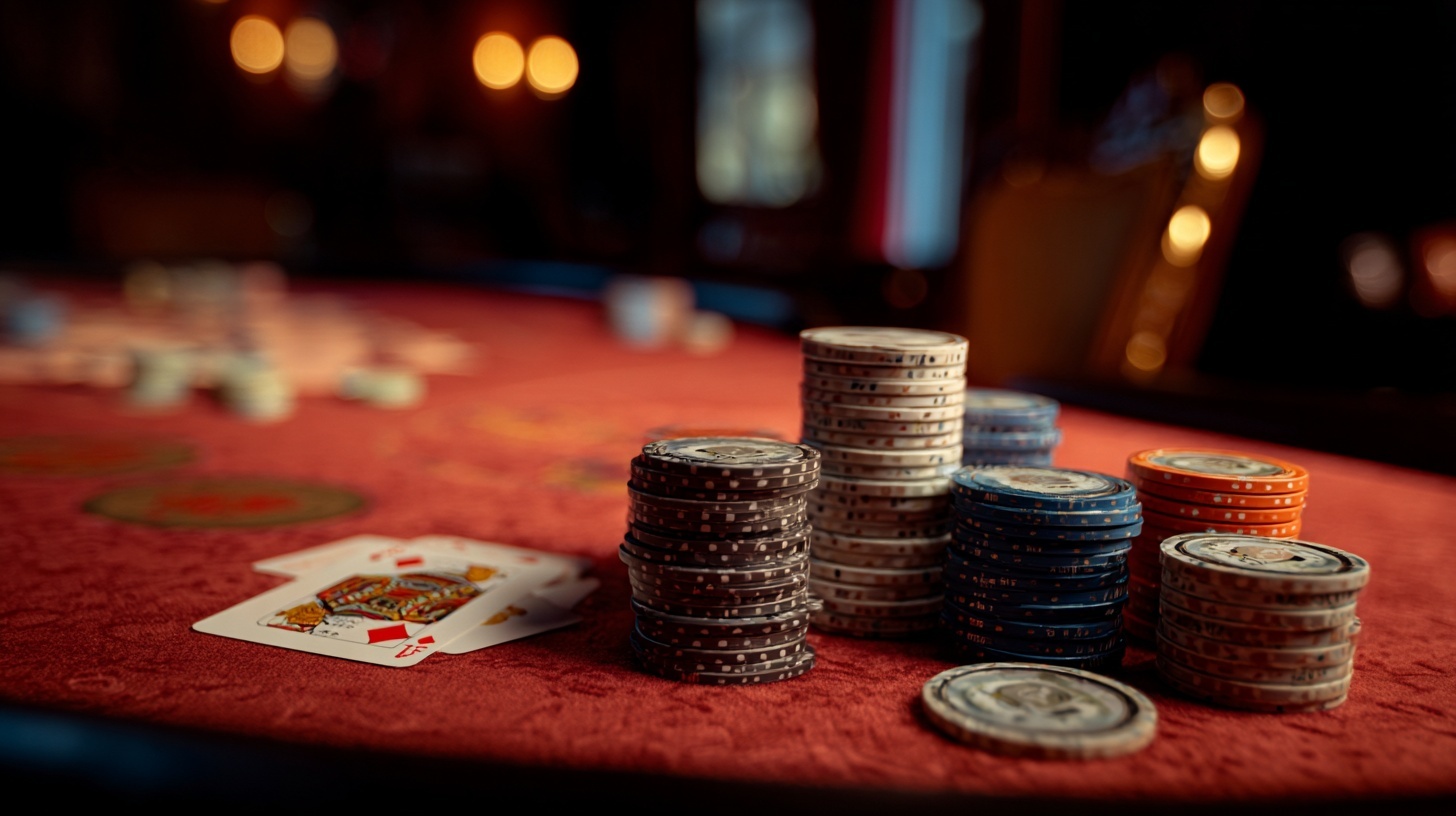 경기 성남시 성남 홀덤 블러프룸 이미지4