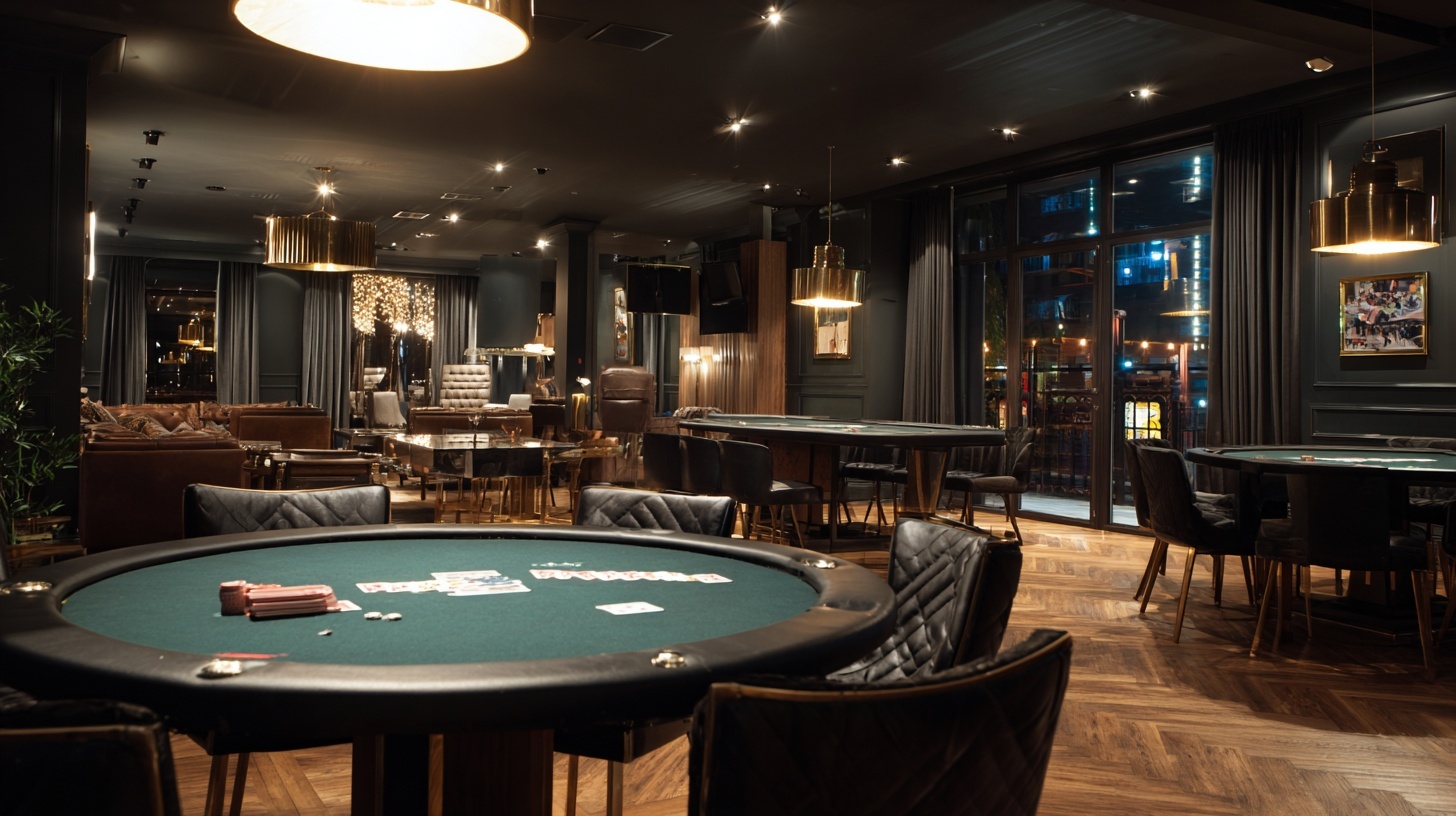 서울 강남구 선릉 오프홀덤 리버존 이미지2