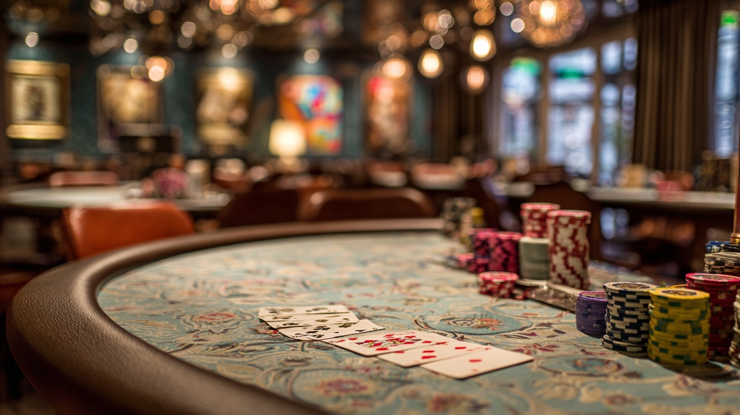 서울 강서구 까치산 홀덤 라빈 이미지2