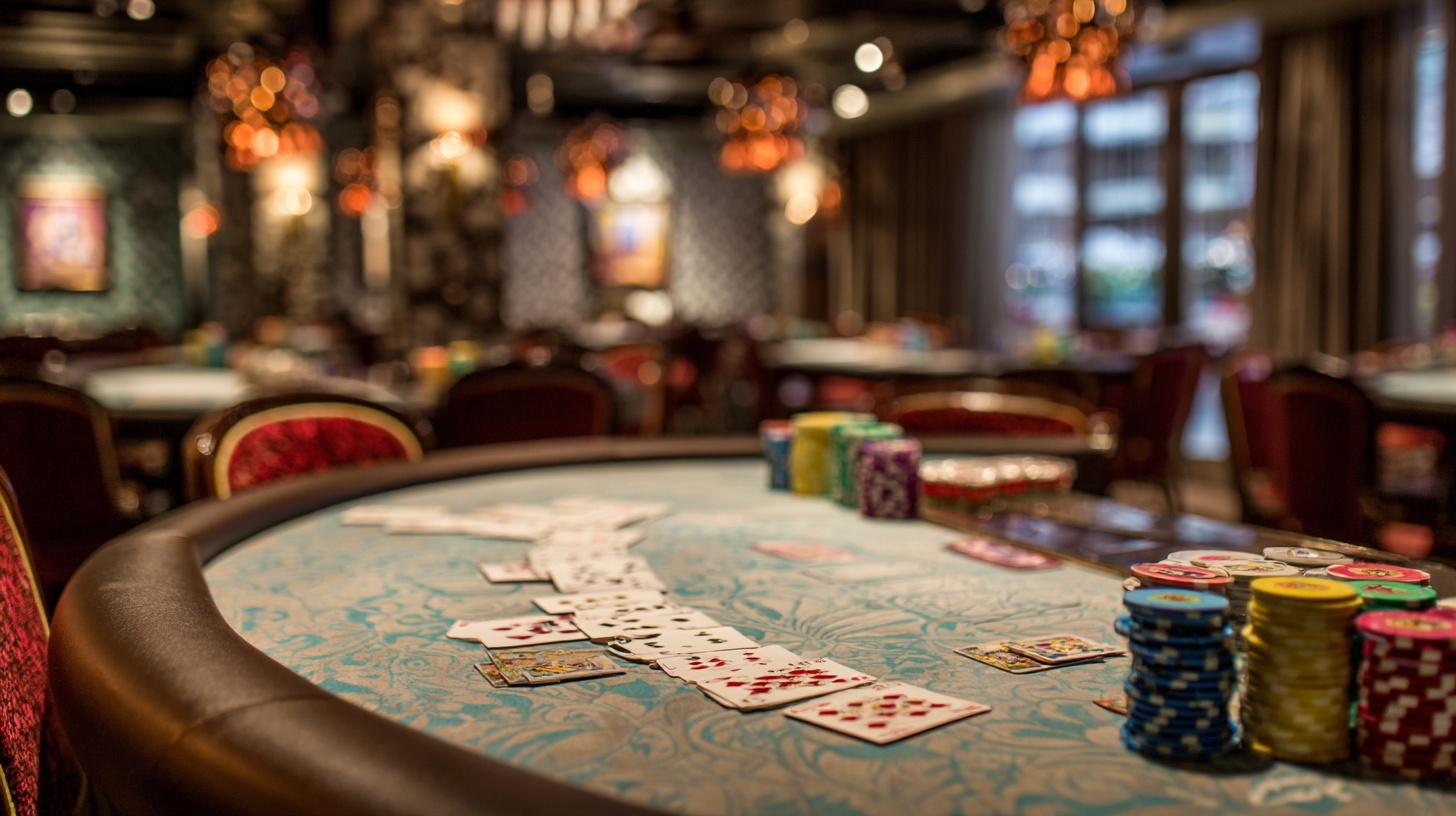 서울 강서구 까치산 홀덤 라빈 이미지4