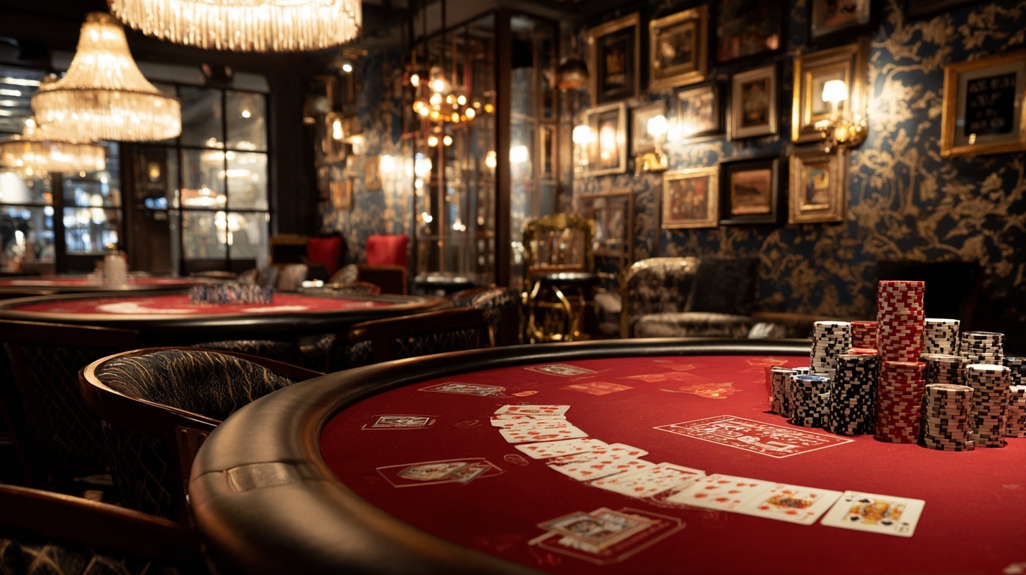 서울 광진구 건대 홀덤 네온턴 이미지1