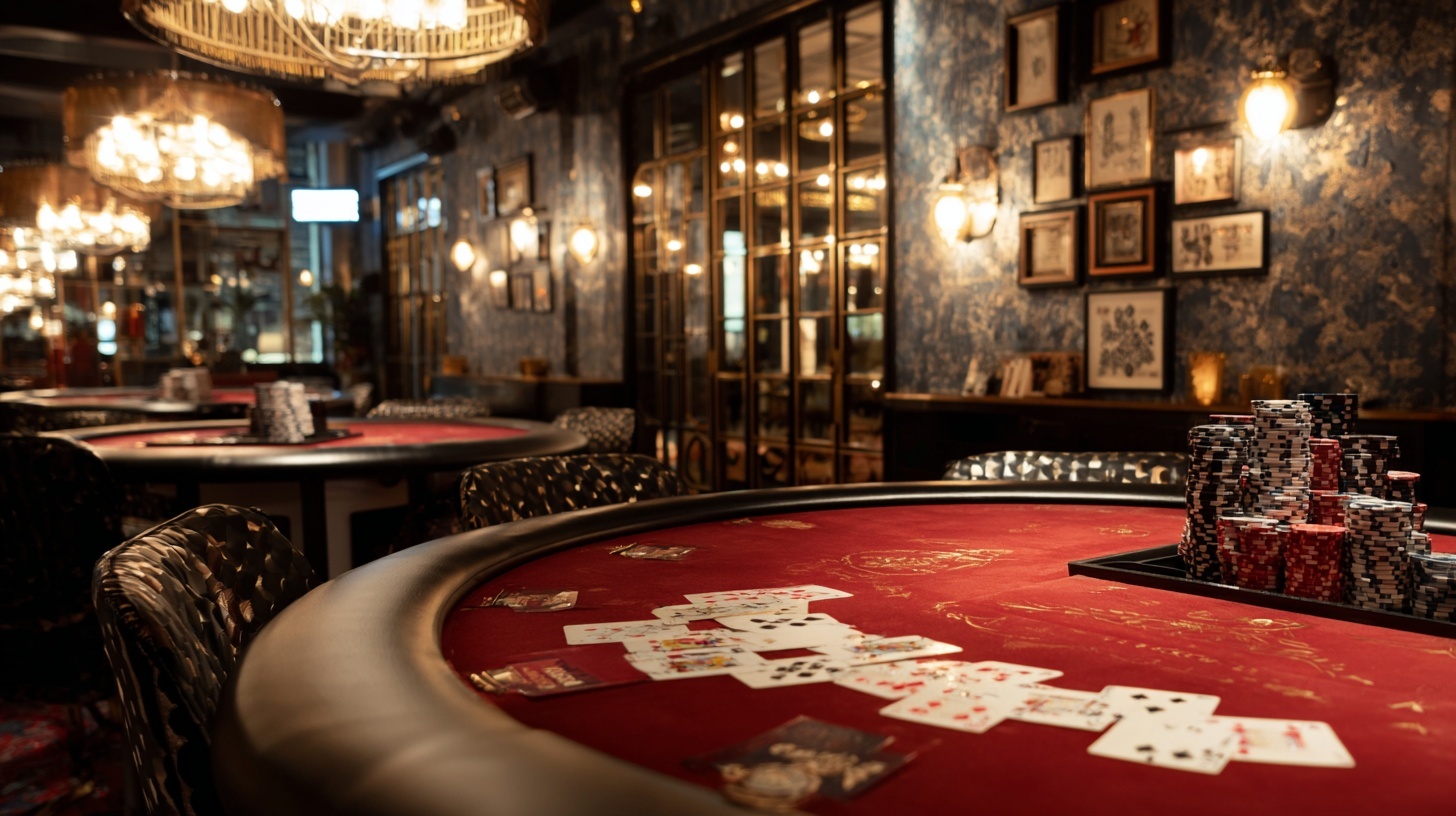 서울 광진구 건대 홀덤 네온턴 이미지2