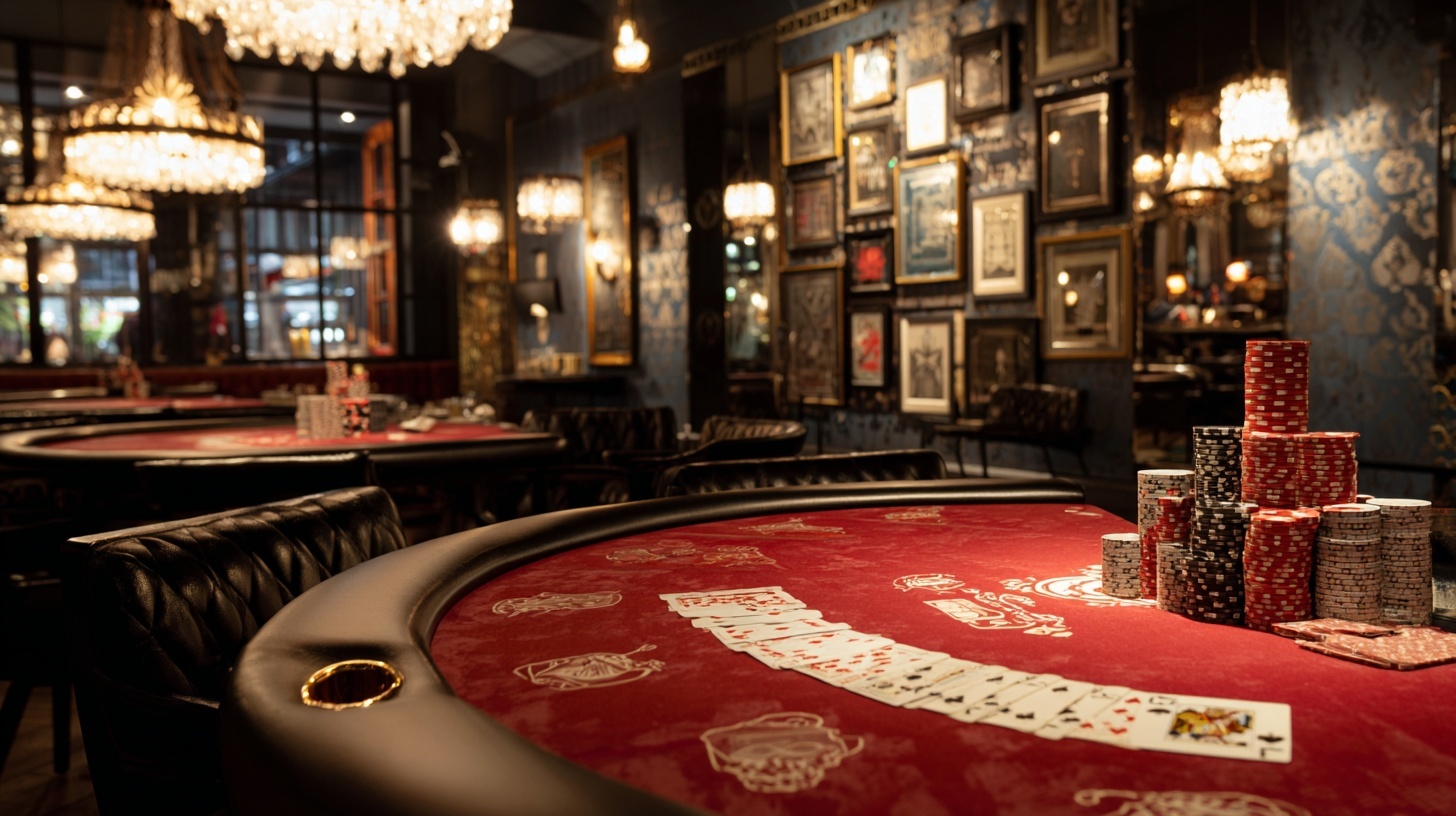 서울 광진구 건대 홀덤 네온턴 이미지3