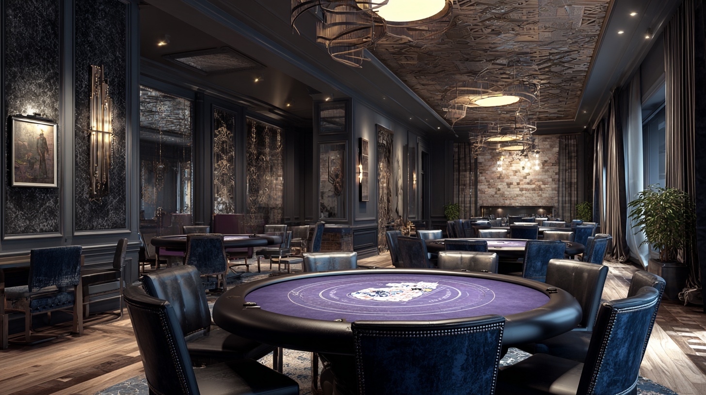 서울 노원구 노원 홀덤 플러시룸 이미지1