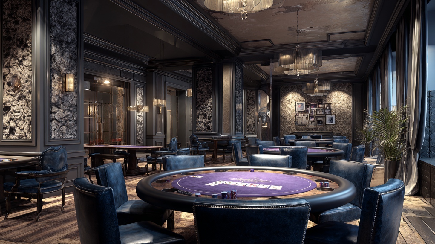 서울 노원구 노원 홀덤 플러시룸 이미지2