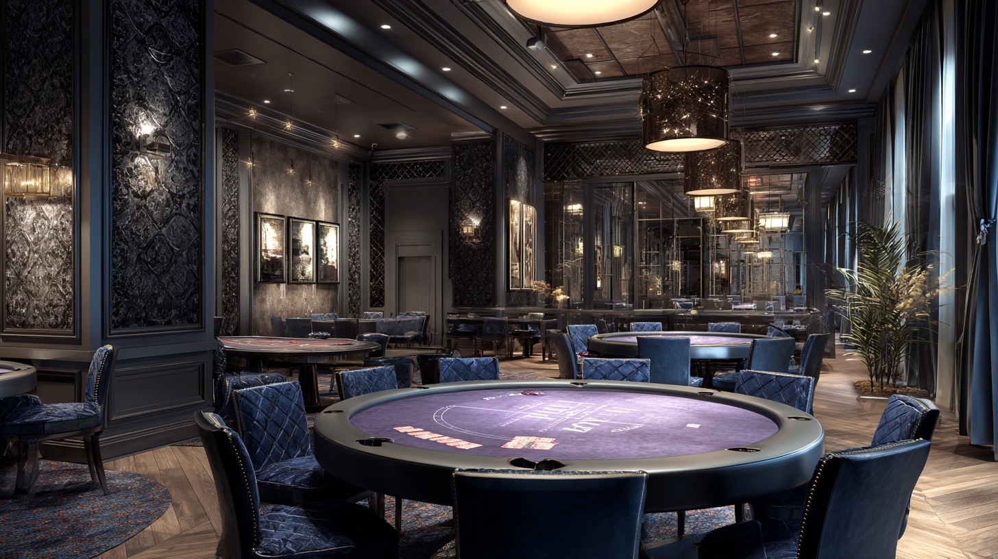 서울 노원구 노원 홀덤 플러시룸 이미지3