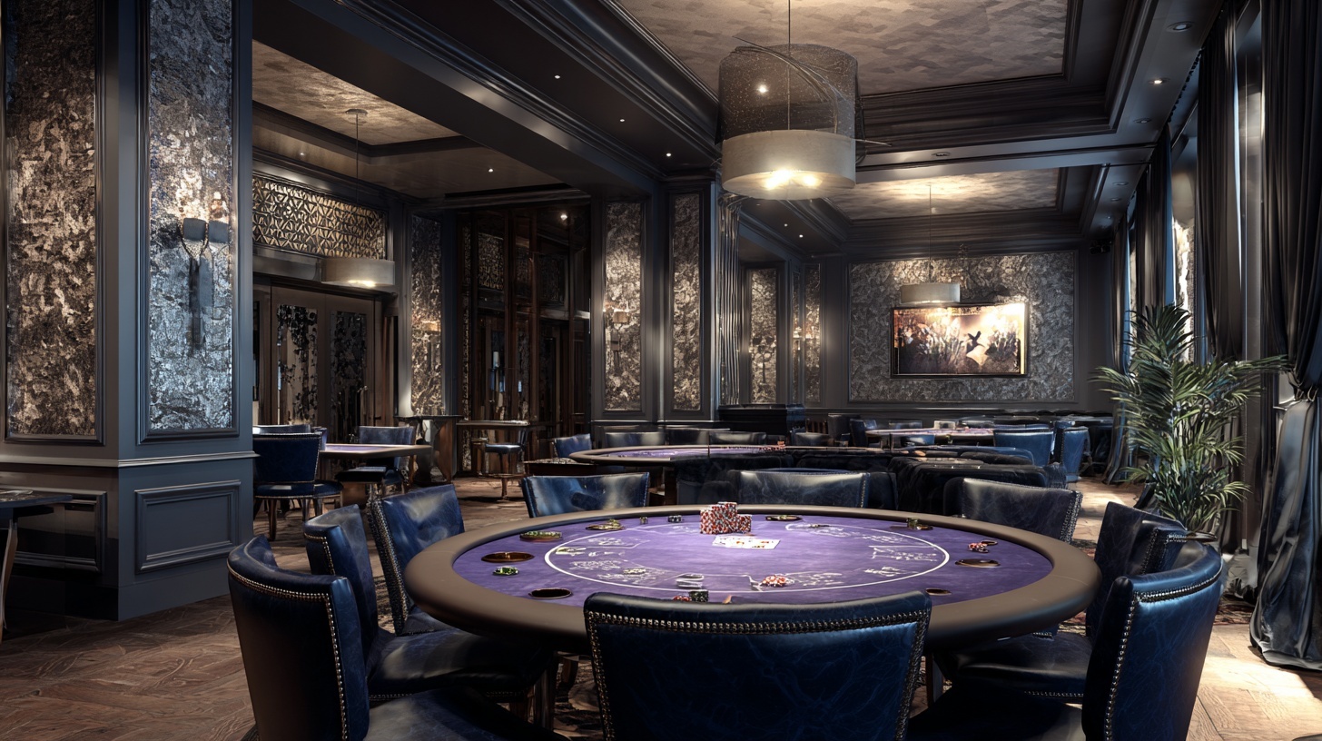 서울 노원구 노원 홀덤 플러시룸 이미지4