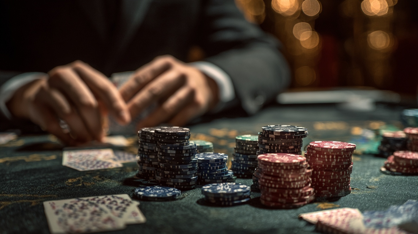 서울 동대문구 장안동 홀덤 수라 이미지2