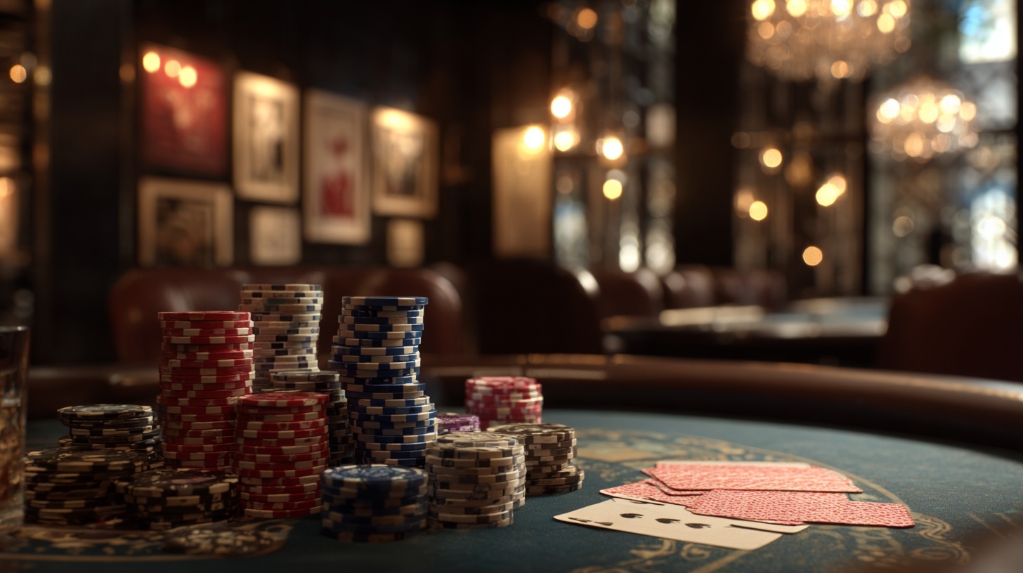 서울 동대문구 청량리 홀덤 컷오프룸 이미지2