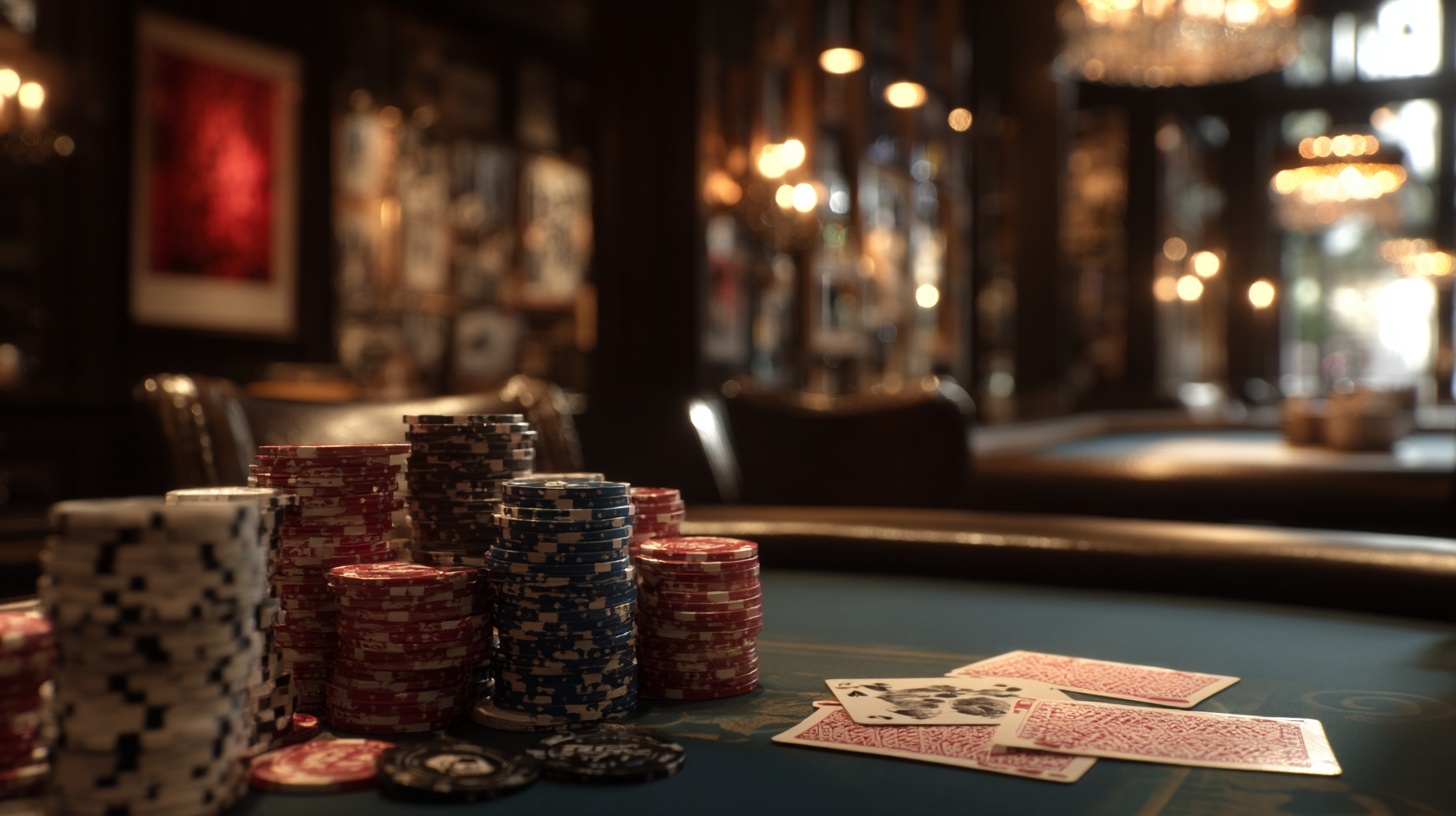 서울 동대문구 청량리 홀덤 컷오프룸 이미지3