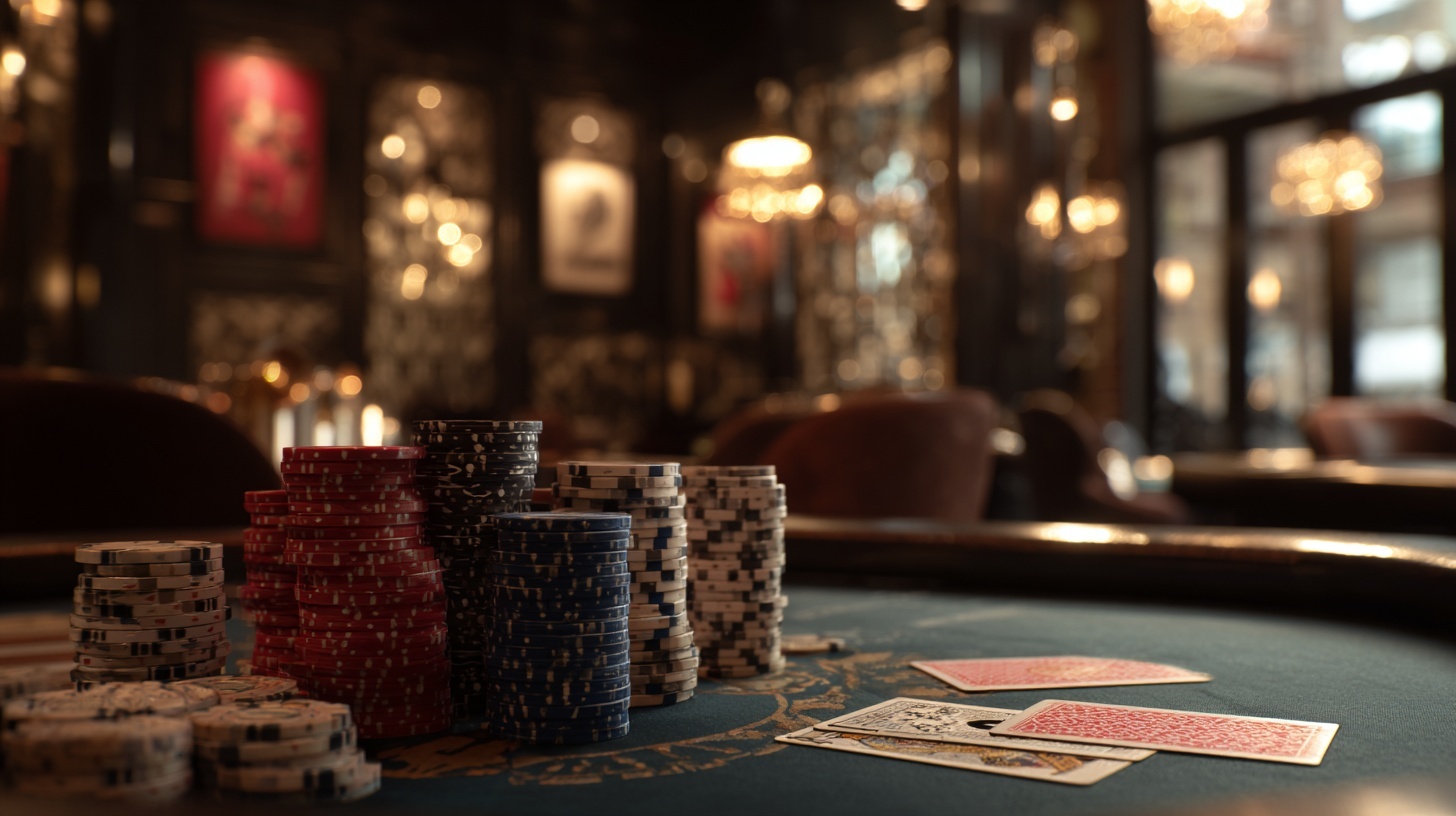 서울 동대문구 청량리 홀덤 컷오프룸 이미지4