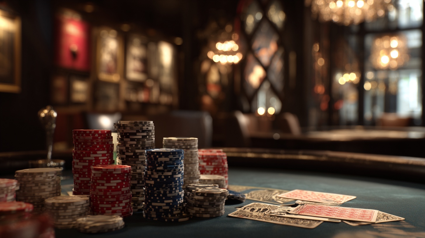 서울 동대문구 청량리 홀덤 컷오프룸 썸네일