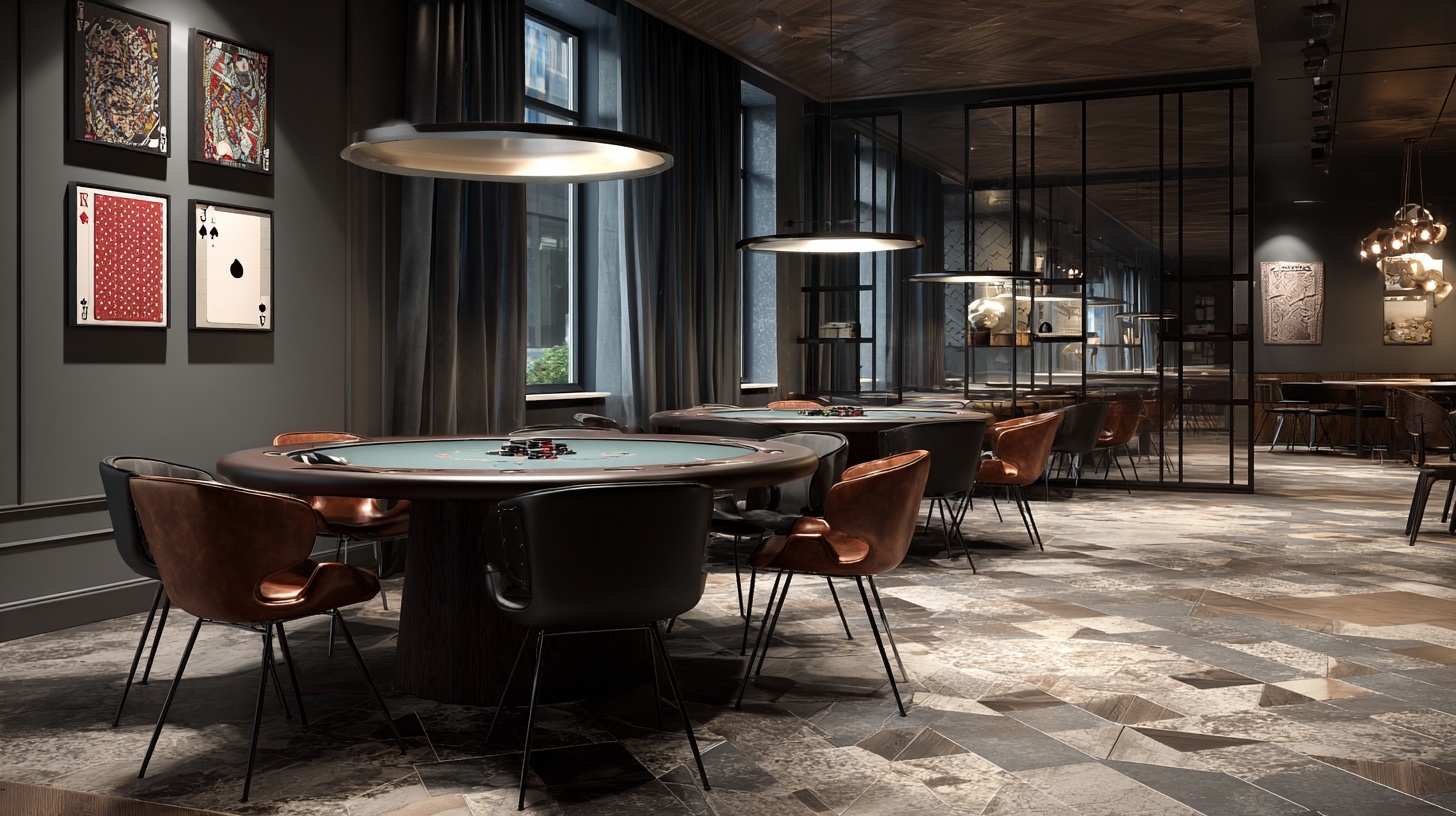 서울 마포구 공덕 오프홀덤 홀카드클럽 이미지2