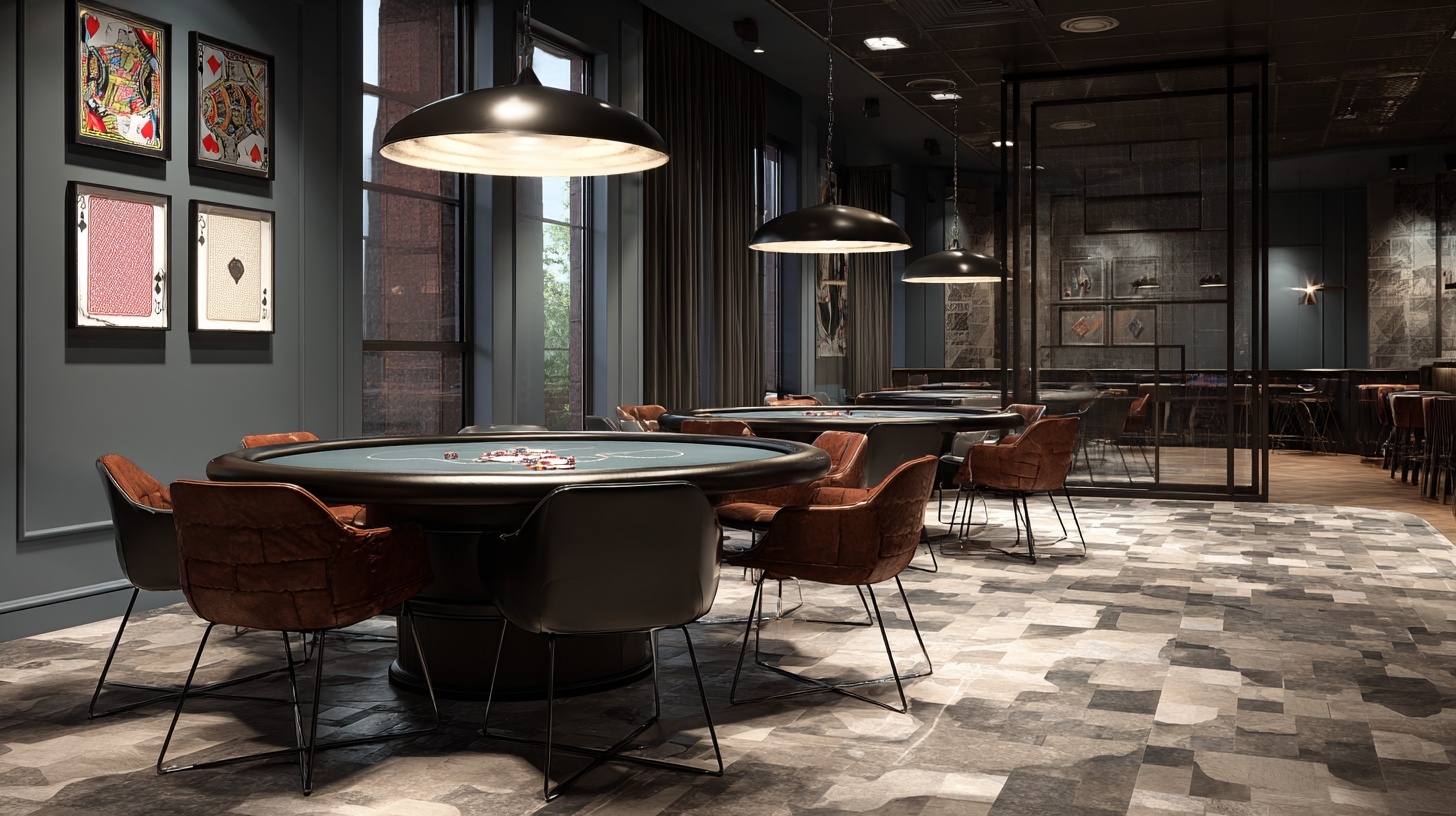 서울 마포구 공덕 오프홀덤 홀카드클럽 이미지4