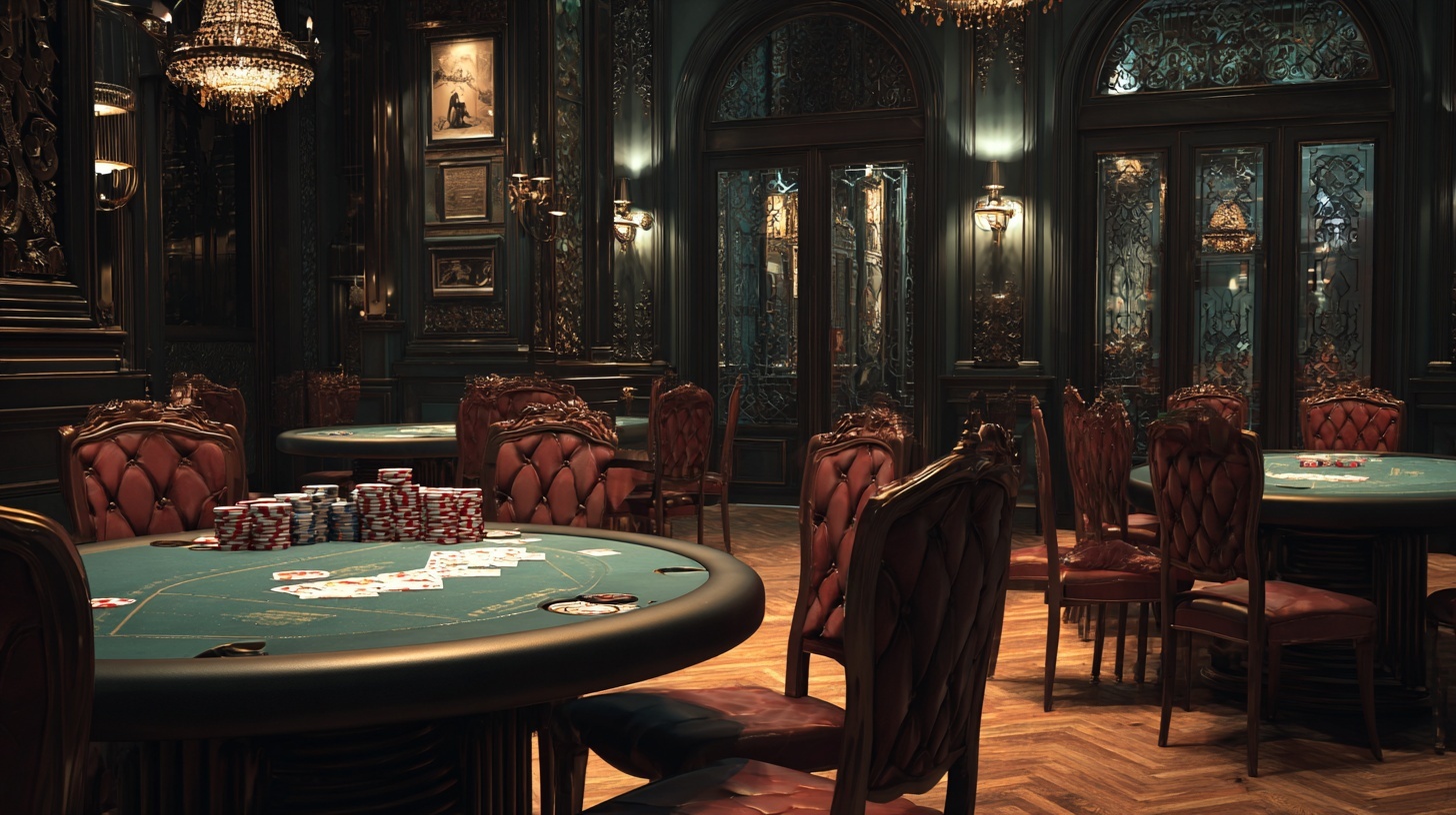 서울 마포구 공덕 홀덤 플롭앤턴 이미지2