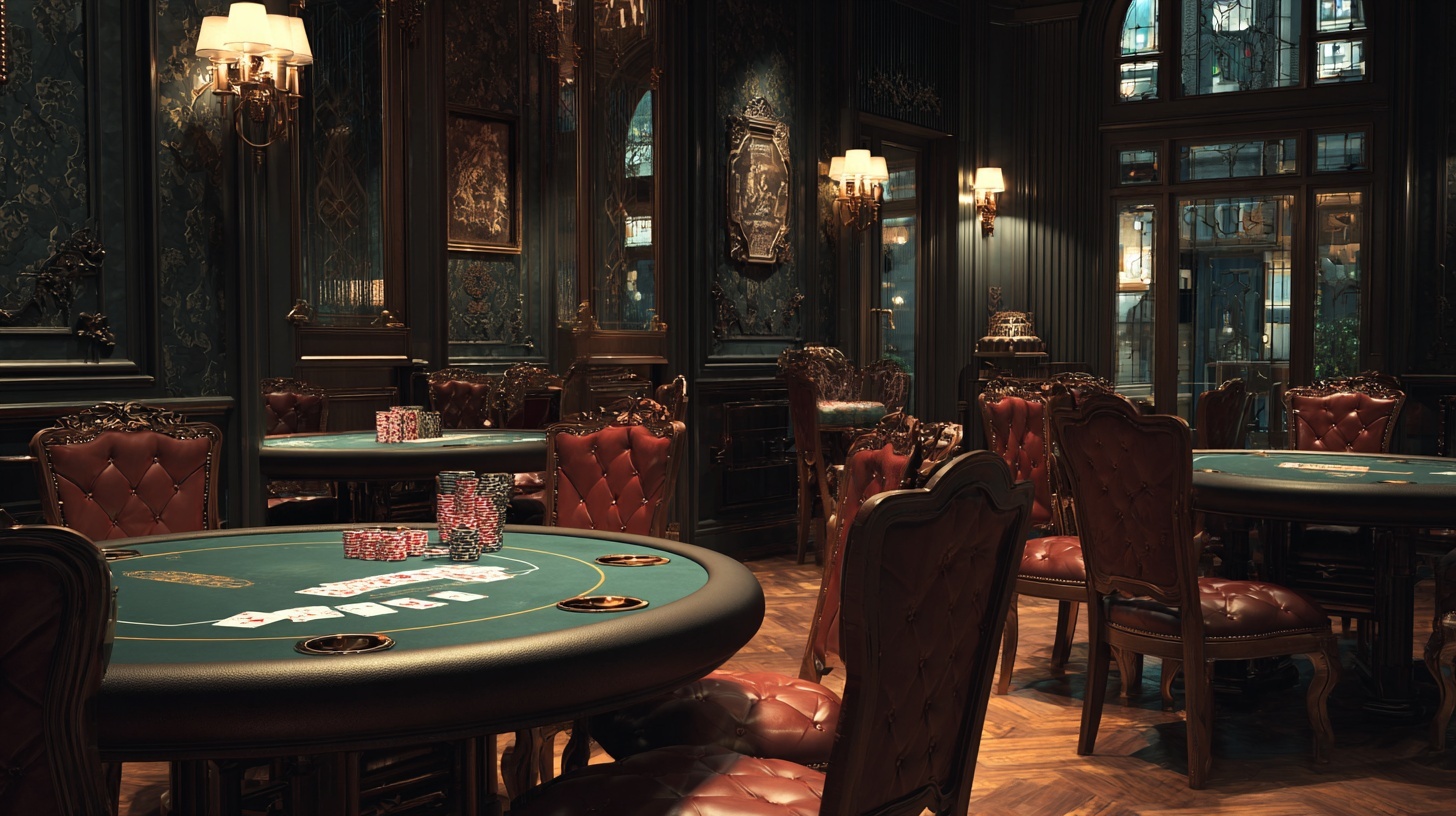 서울 마포구 공덕 홀덤 플롭앤턴 이미지3