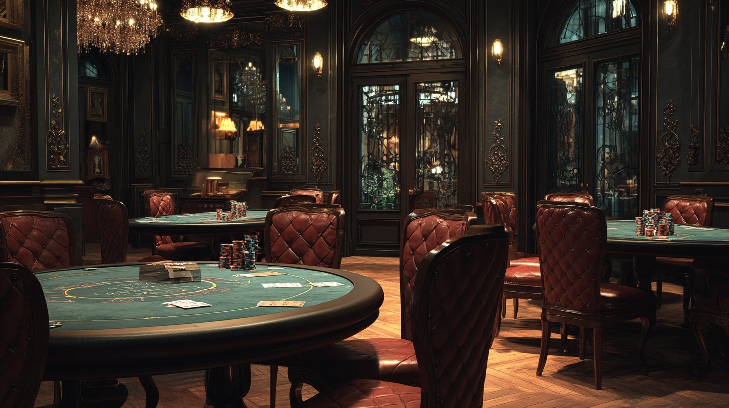 서울 마포구 공덕 홀덤 플롭앤턴 이미지4