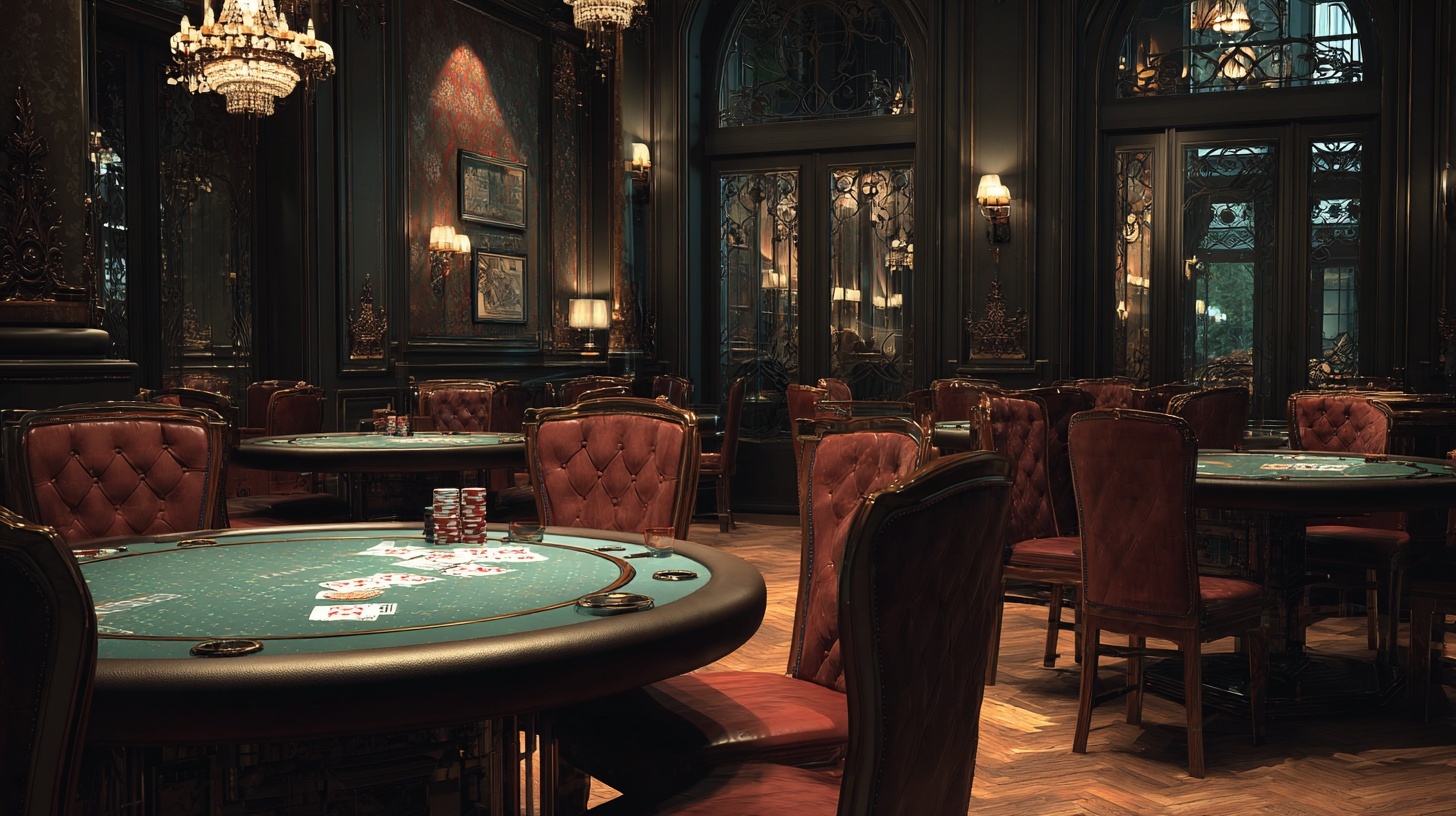 서울 마포구 공덕 홀덤 플롭앤턴 썸네일