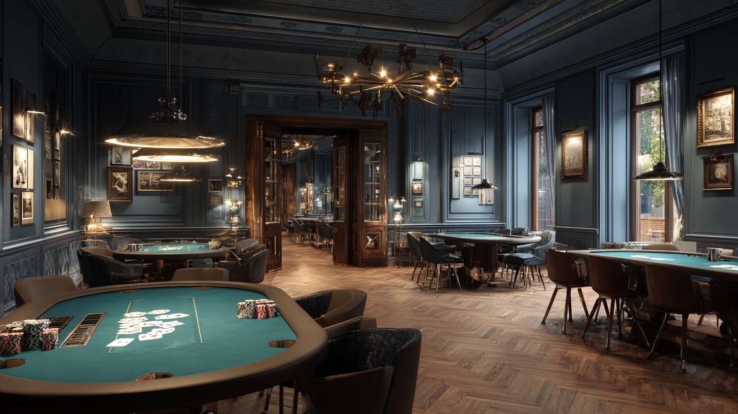 서울 마포구 마포 오프홀덤 다운타운홀덤 이미지1