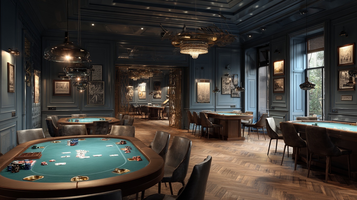 서울 마포구 마포 오프홀덤 다운타운홀덤 이미지2