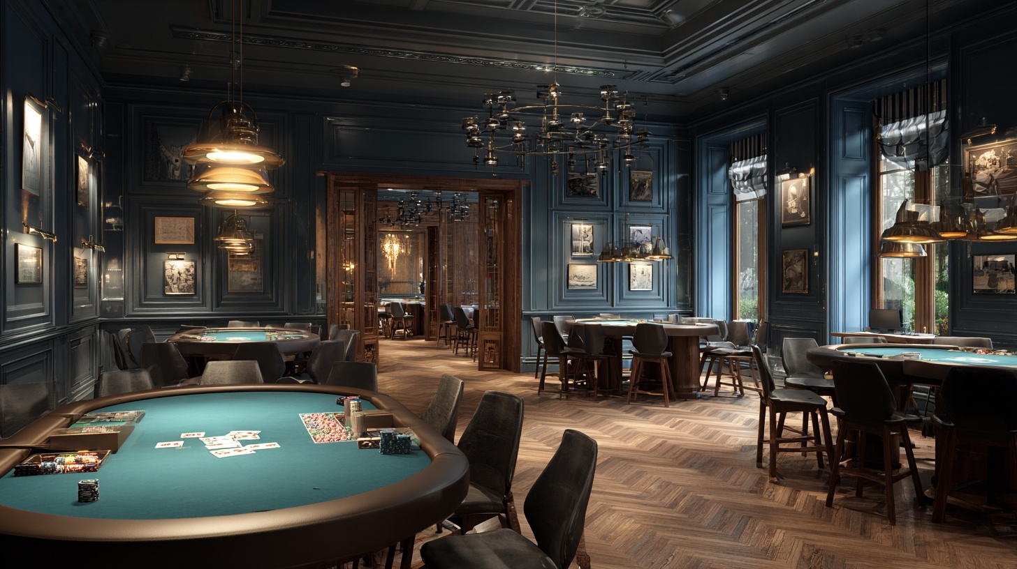 서울 마포구 마포 오프홀덤 다운타운홀덤 이미지3