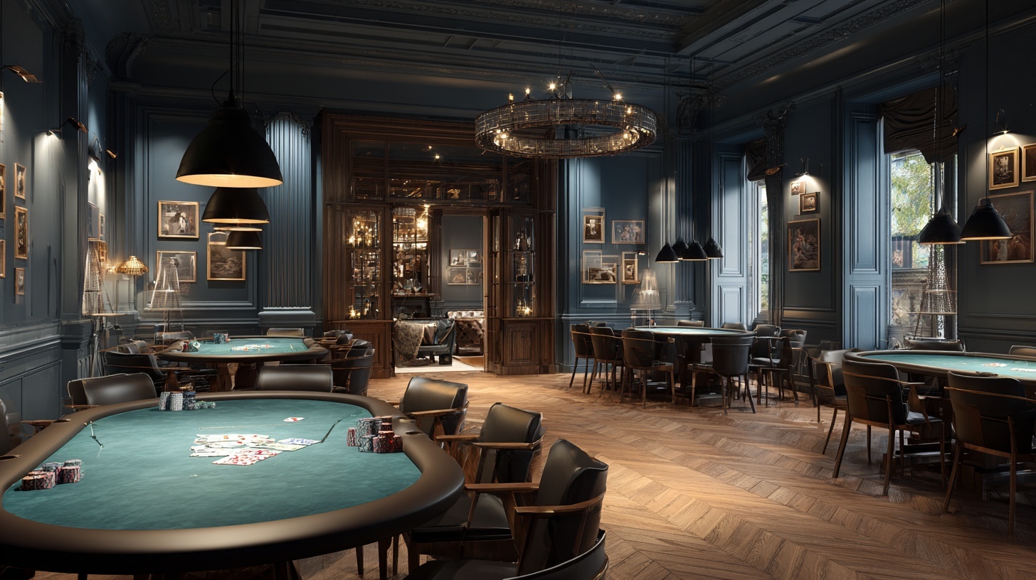 서울 마포구 마포 오프홀덤 다운타운홀덤 이미지4