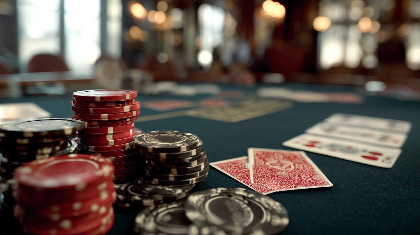 서울 마포구 마포 홀덤 시그널룸 이미지2