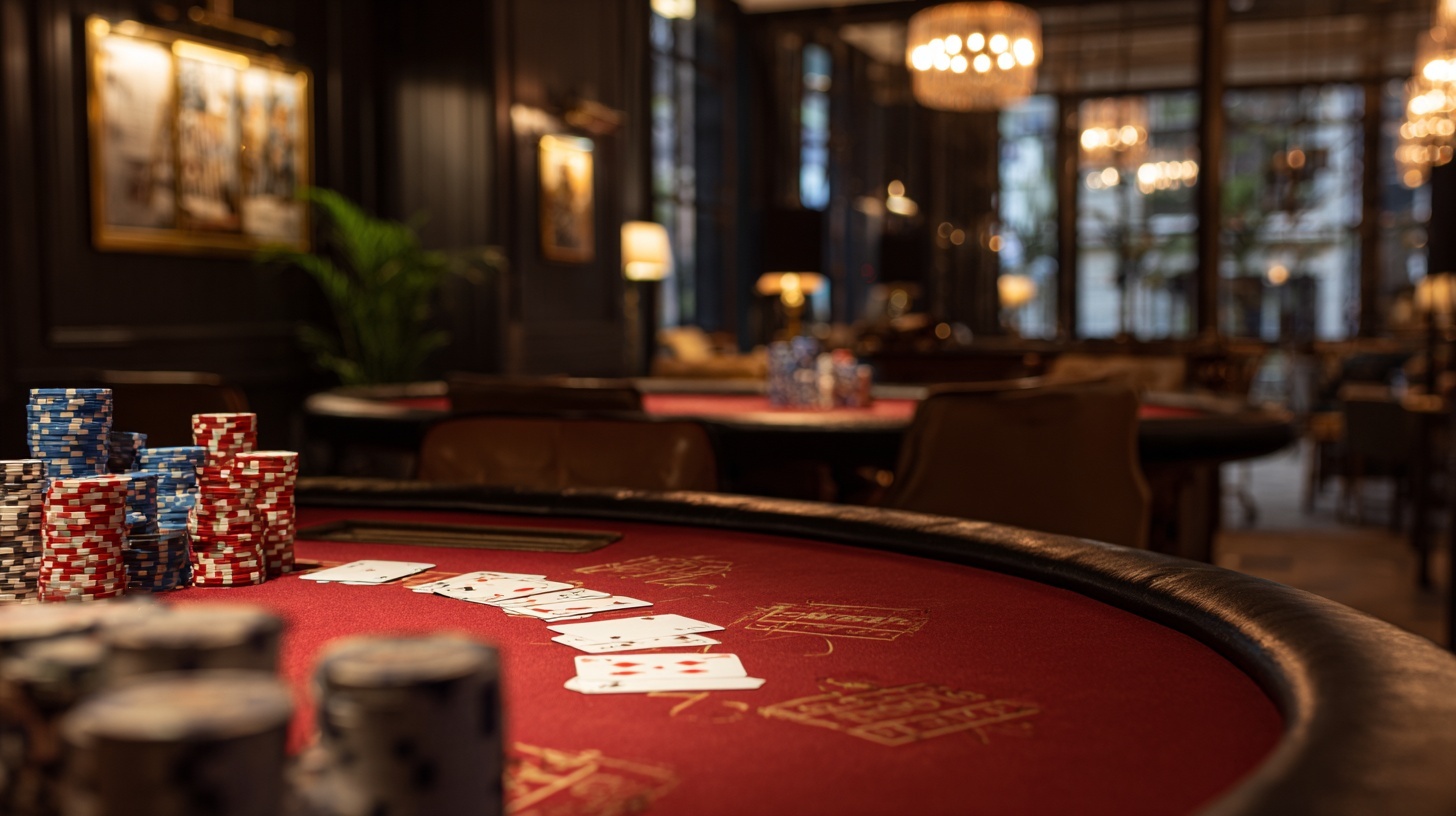 서울 마포구 상암 홀덤 트리코너 이미지1