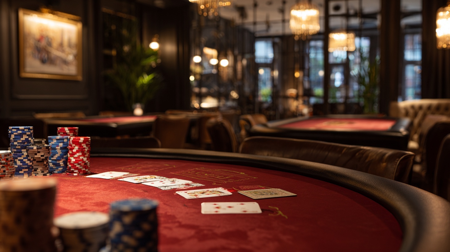 서울 마포구 상암 홀덤 트리코너 이미지3