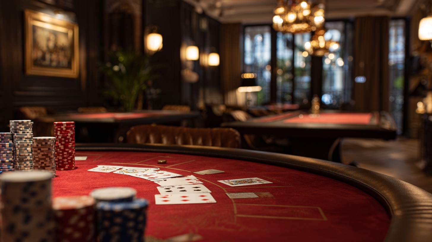 서울 마포구 상암 홀덤 트리코너 이미지4