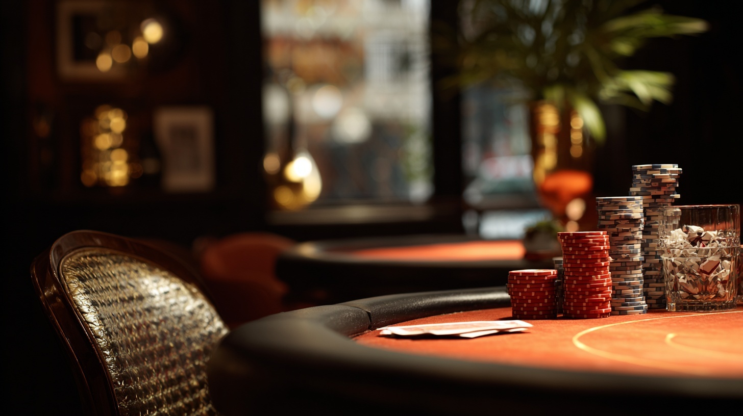 서울 마포구 합정 홀덤 플롭하우스 이미지1