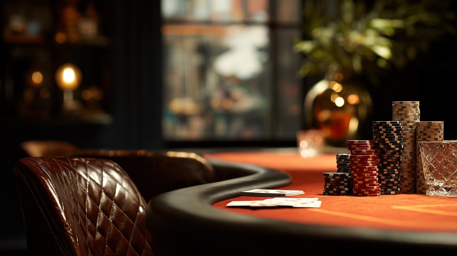 서울 마포구 합정 홀덤 플롭하우스 이미지2