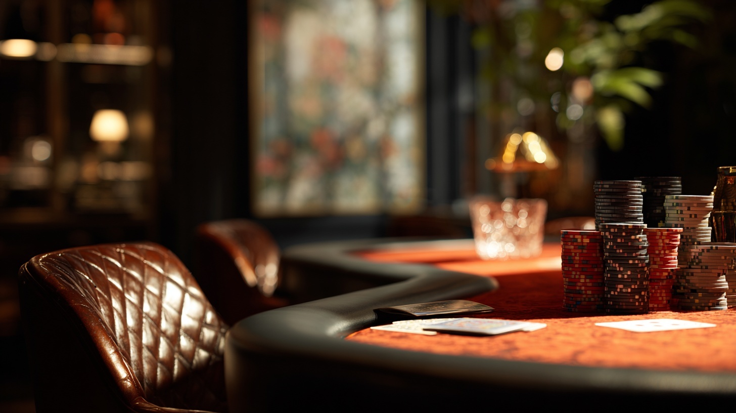 서울 마포구 합정 홀덤 플롭하우스 이미지3