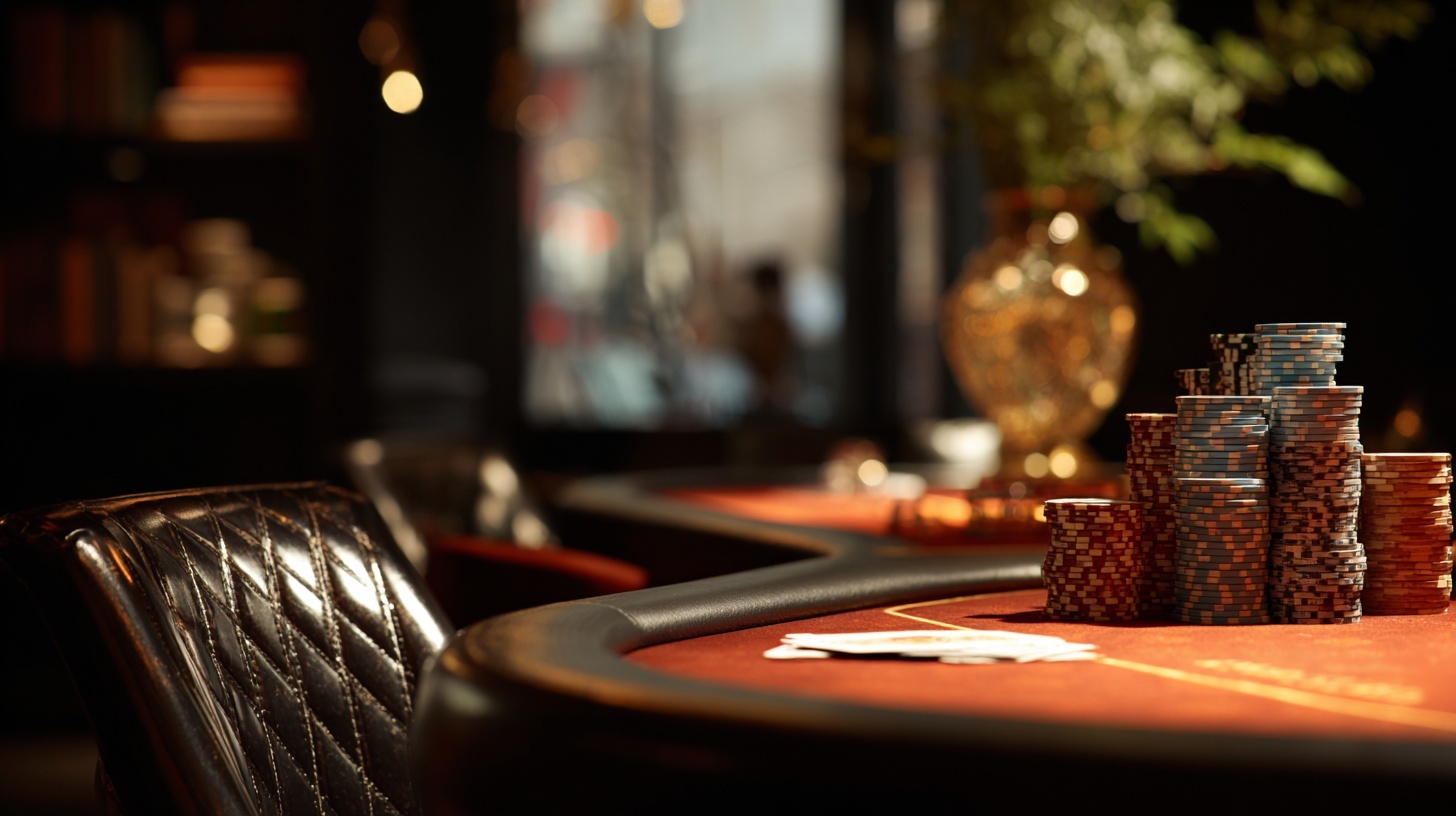 서울 마포구 합정 홀덤 플롭하우스 이미지4