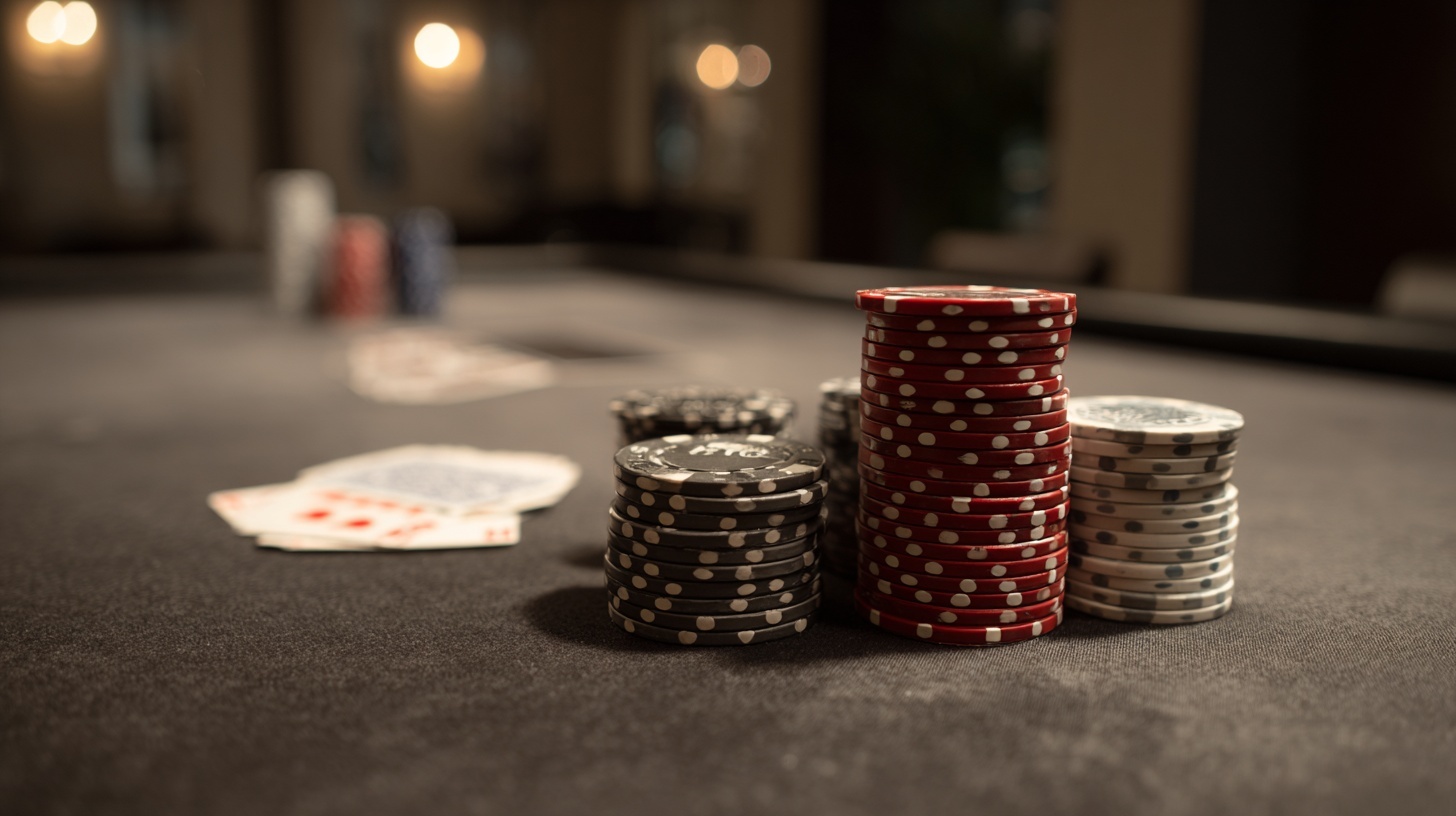 서울 서초구 교대 홀덤 퀸즈턴 이미지2