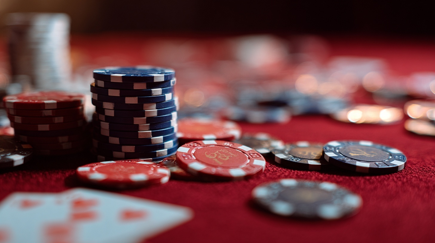 서울 송파구 잠실 오프홀덤 블루칩라운지 이미지1