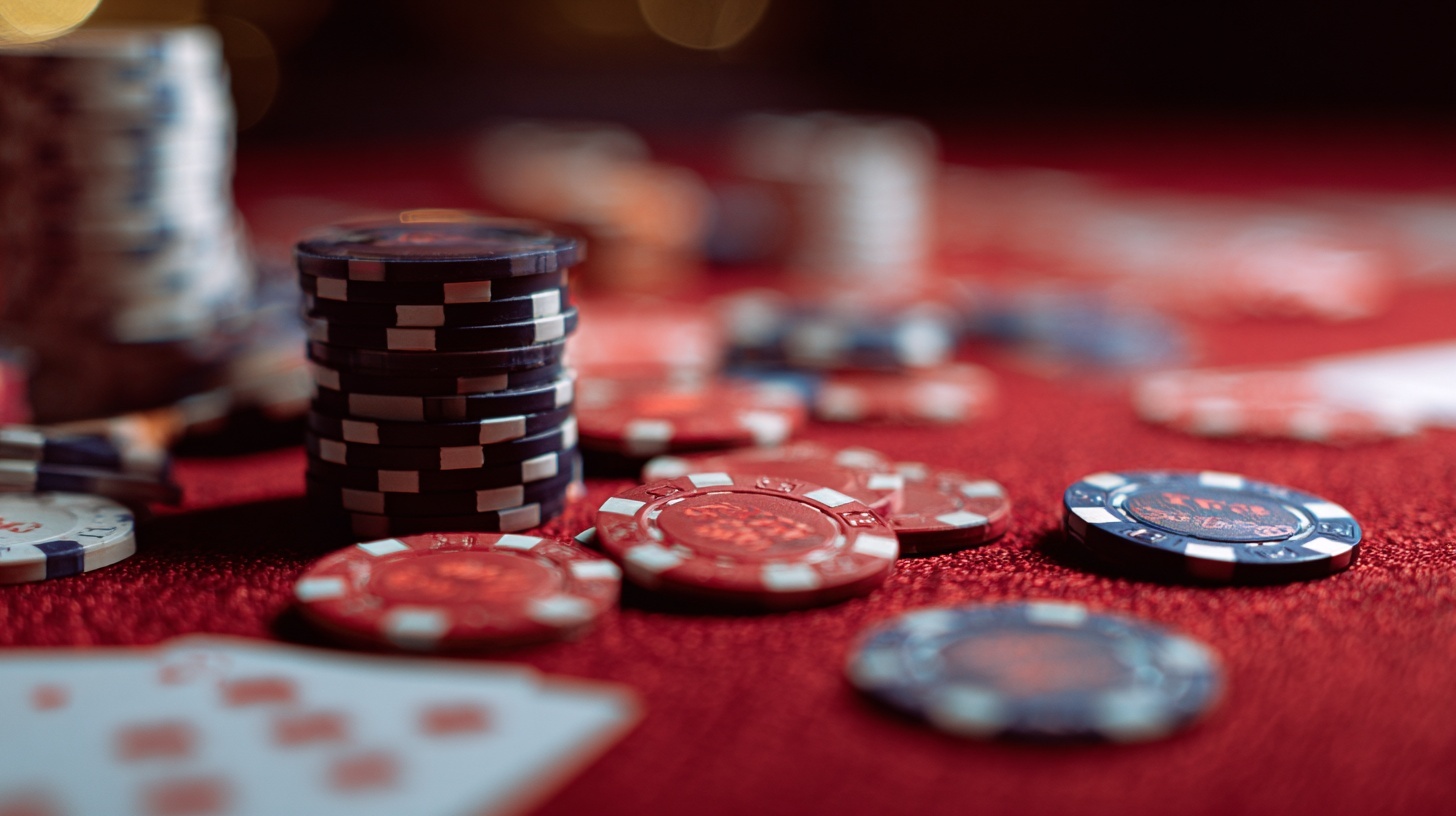 서울 송파구 잠실 오프홀덤 블루칩라운지 이미지2