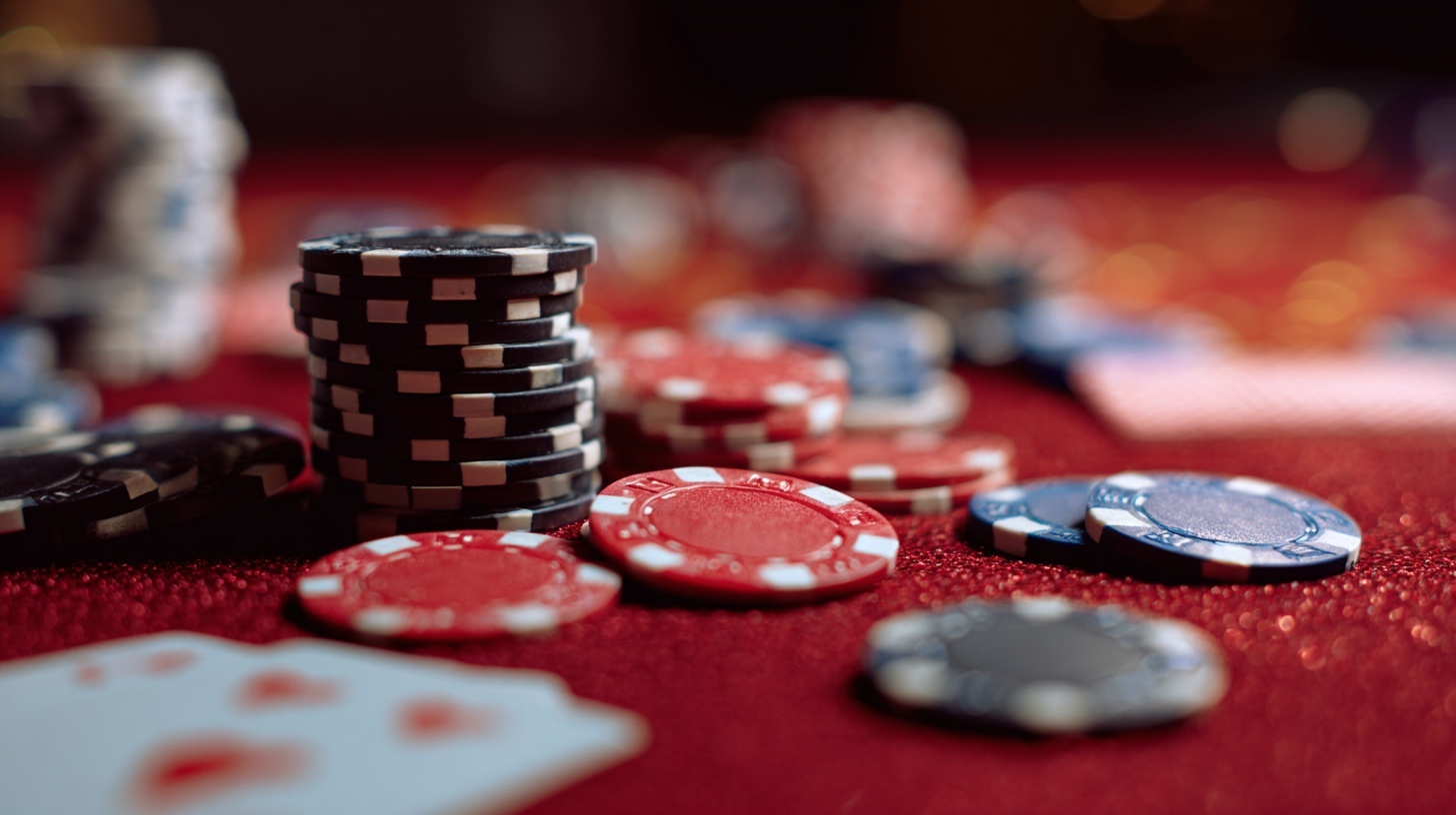 서울 송파구 잠실 오프홀덤 블루칩라운지 이미지3