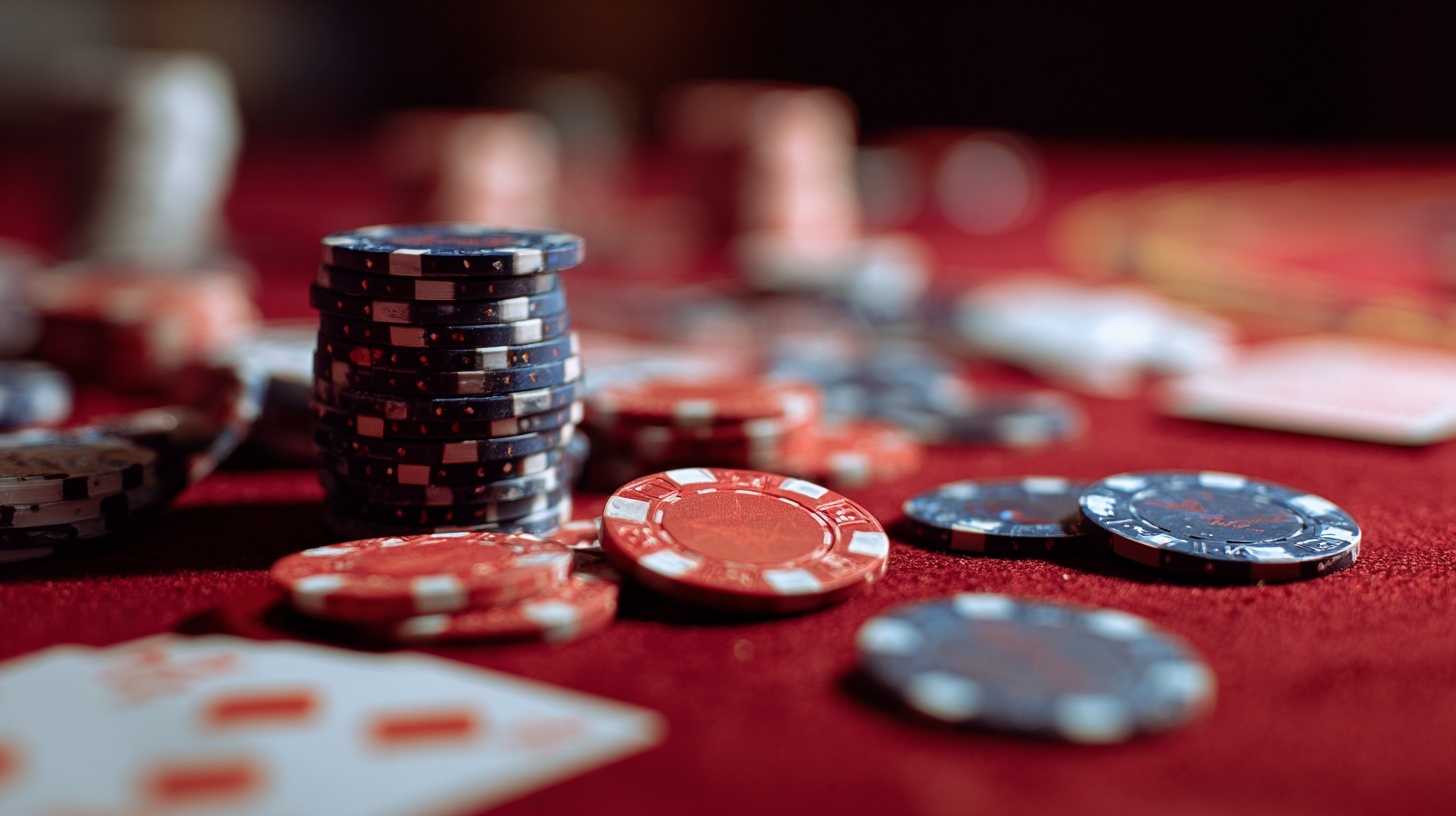 서울 송파구 잠실 오프홀덤 블루칩라운지 이미지4