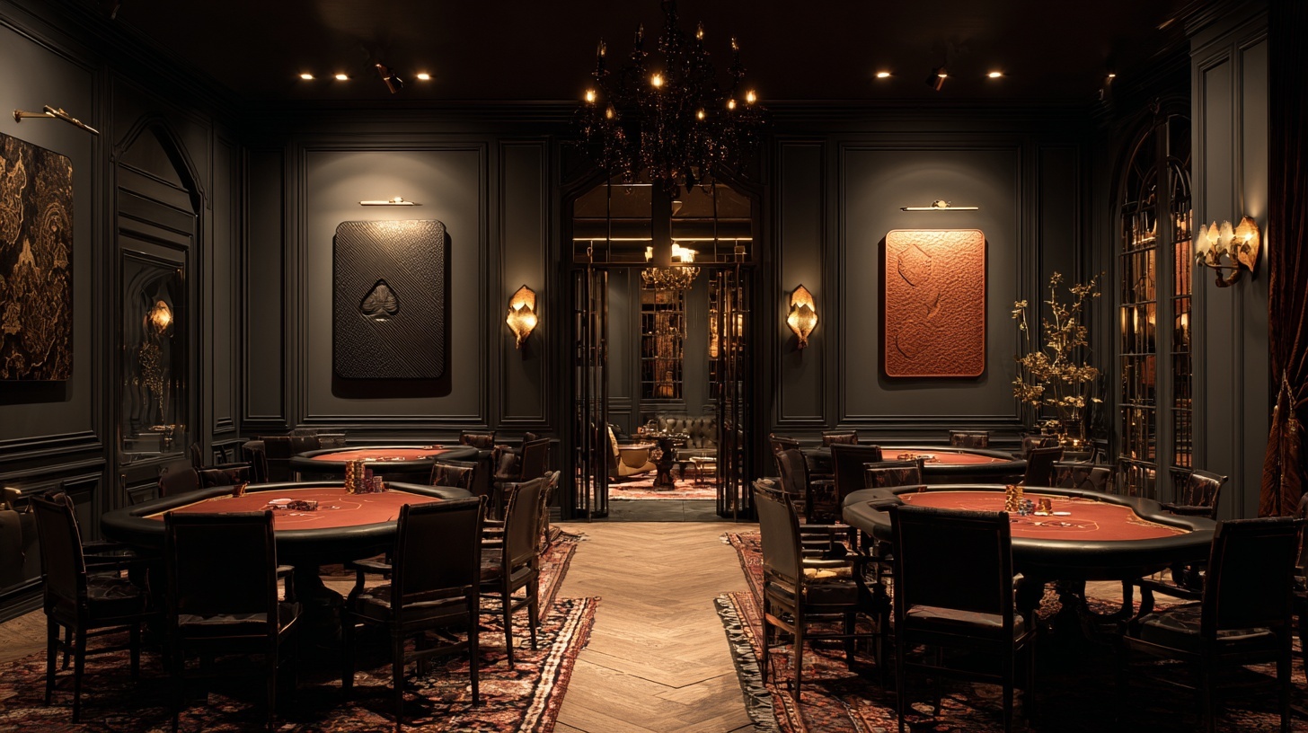 서울 영등포구 여의도 오프홀덤 스택클럽 이미지1