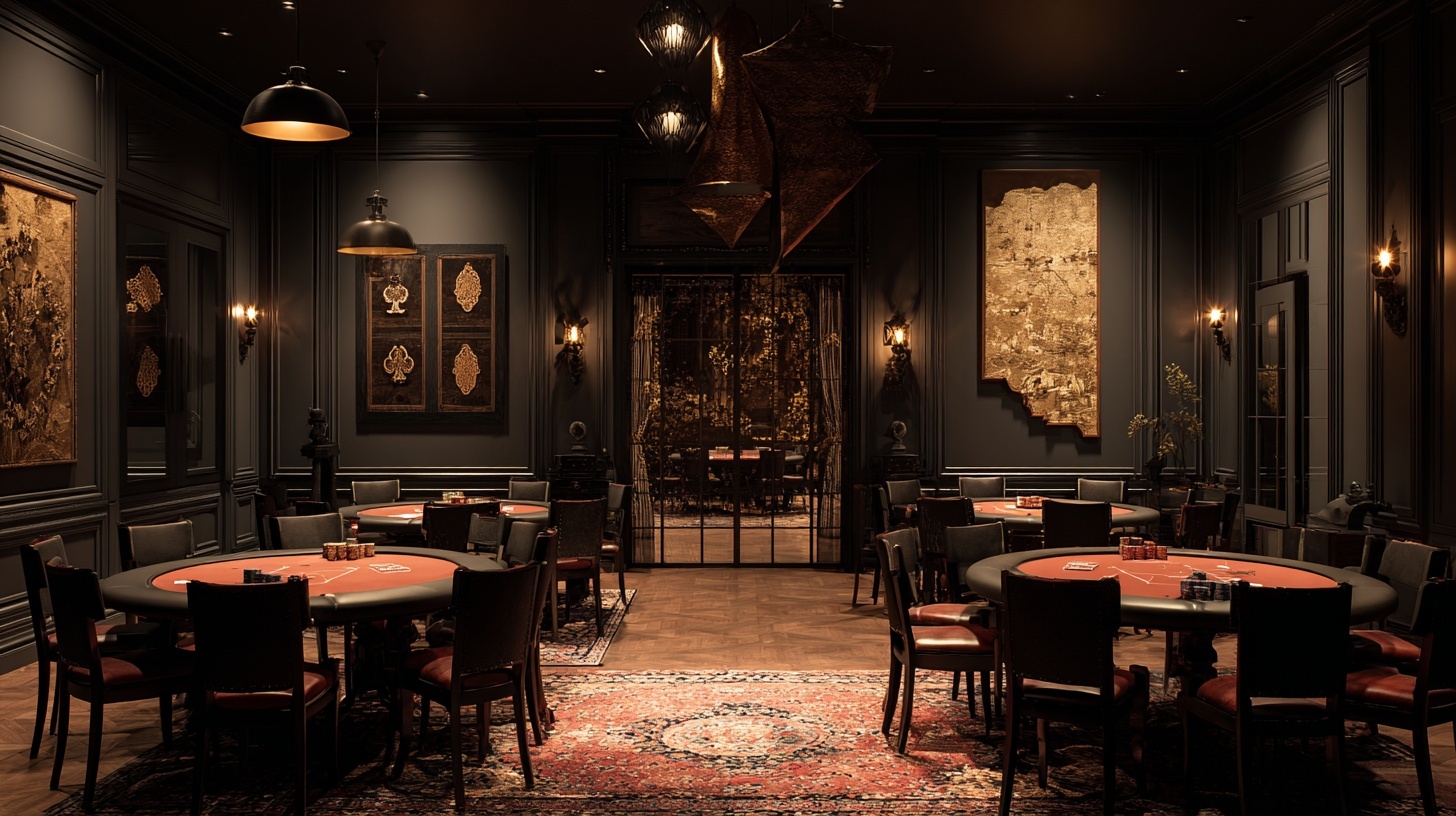 서울 영등포구 여의도 오프홀덤 스택클럽 이미지2