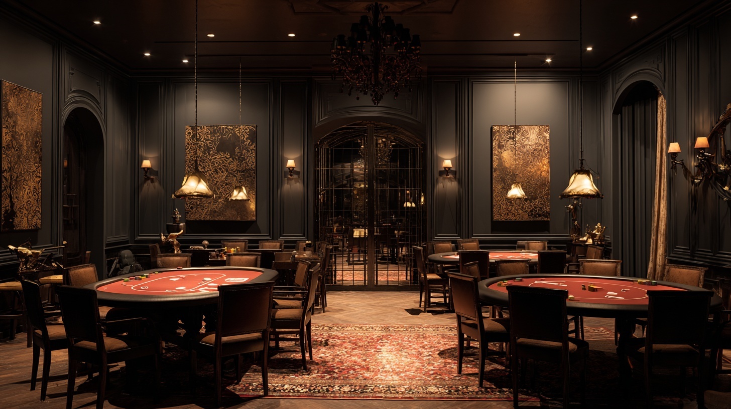 서울 영등포구 여의도 오프홀덤 스택클럽 이미지3